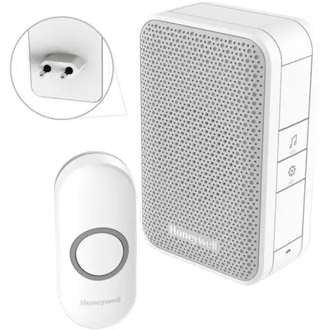 Honeywell Home DC311NP2 Dörrklocka prisnedsättning